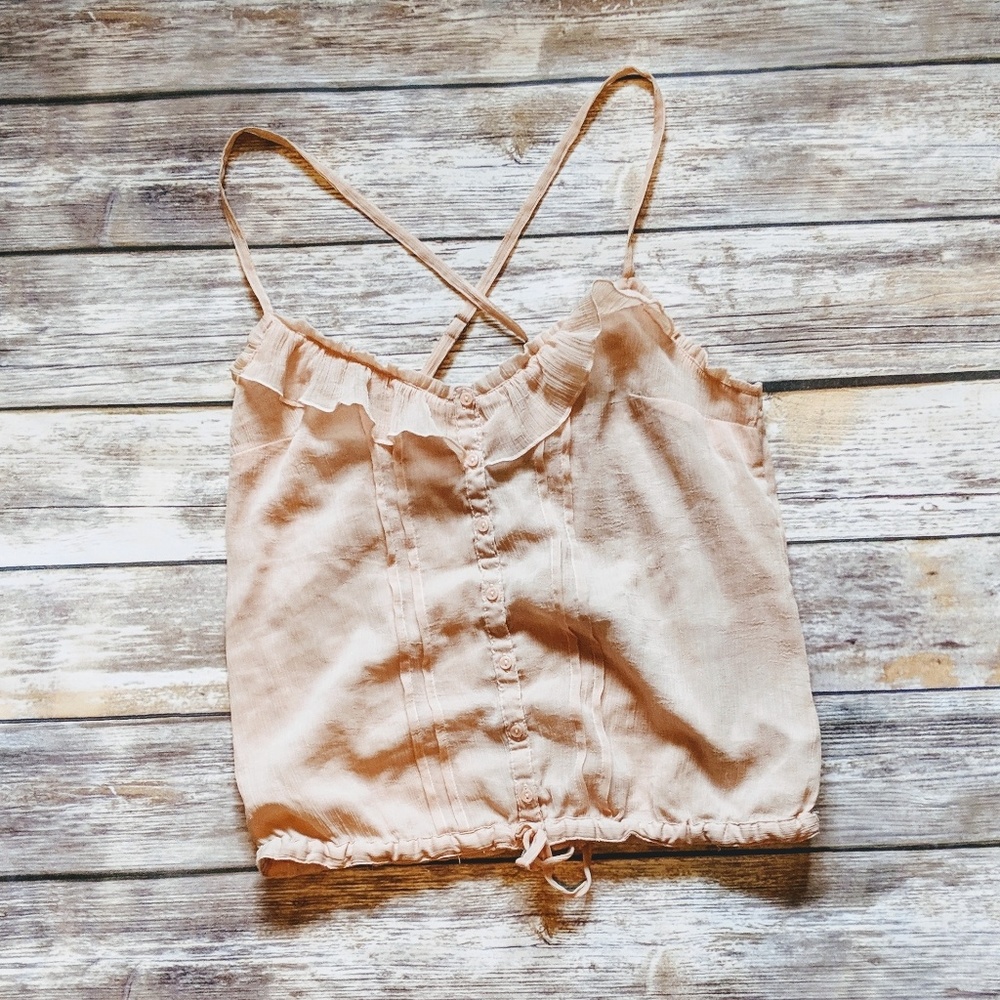 Forever 21 Tank top
